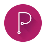 Perille - buses and trains in  icon