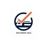 DMV Permit Test 2025 icon