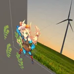 Depth Camera; ジャイロで奥行きを感じられる画像 icon