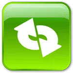 App Backup - APK Backup and Sh icon