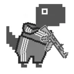Cyber Dinosaur: T-Rex Runner icon