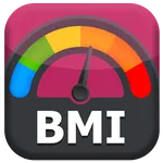 BMI Calculator: height, weight icon