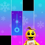 Toy Chica Piano Tiles icon