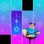 Escape Barry Piano Game icon