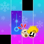 Haminations Piano Game icon