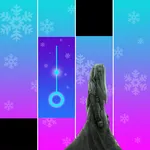 La llorona Piano Game icon