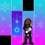 Lil Durk Piano Tiles icon