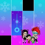 Lucky Mejores Piano Game icon