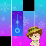 Silvio Gamer Piano Tiles icon