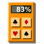 Poker Calculator icon