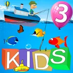 Kids Educational Game 3 icon