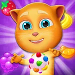 Pet Blast - Fruit Mania icon