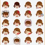 Animated Sticker for messenger icon