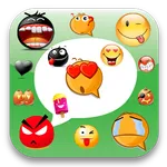 IFace Emoticons Stickers icon