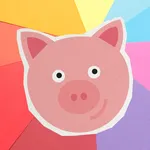 Peter Pig's Money Counter icon