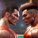 Karate Fury : Kung Fu Fighting icon