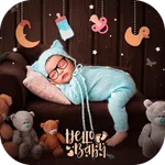 Baby Photo Editor icon