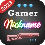 Nickname Generator: Gamer Name icon