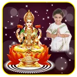 Lakshmi Mata Photo Frames icon