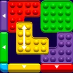 Block Away: Pop It Puzzle Sort icon