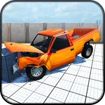 Car Crash BeamNG Driving Games icon