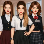 Fashion Girls Dress up Games icon