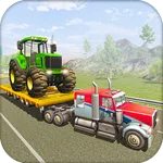 Farming Machines Transporter icon