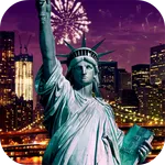 Statue of Liberty icon