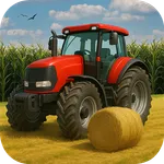Tractor Game Farming Simulator icon