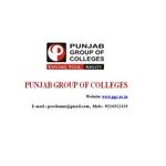 Punjab Group of Colleges | PGC icon