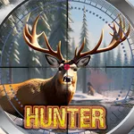 Animal Hunting Sniper Games icon