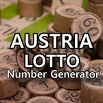 Austria Lotto - Number generat icon