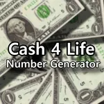 Cash4Life - Number generator icon