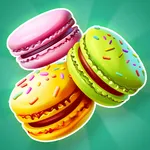 Pastry Pop: Match Adventure icon