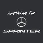 My Mercedes Sprinter icon