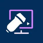 Philips Ultrasound Circle icon