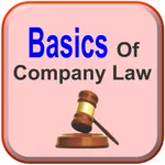 Basics Of Company Law icon