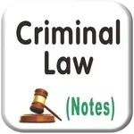 Basics Of Criminal Law icon