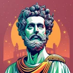 Stoicism icon