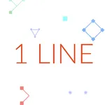 One Line icon