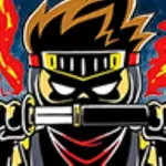 Last Ninja :Fight Vs Vampire icon