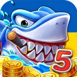 Crazyfishing 5-Arcade Game icon