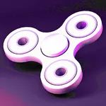 Fidget Spinner Live Wallpaper icon