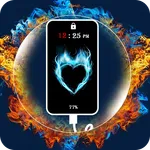 Battery Charge Animation Theme icon