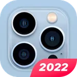 Selfie Camera for iPhone 13 icon