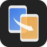 Phone Clone all data transfer icon