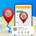 Phone Number Tracker icon