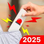 Touch Alarm - Phone Anti Theft icon