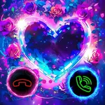 Color Phone: Call Screen Theme icon