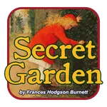 The Secret Garden by F.E. Burn icon